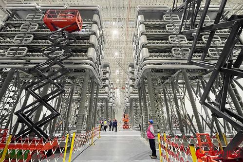 張北柔直延慶換流站完成年度檢修，筑牢北京電網(wǎng)平穩(wěn)度夏安全防線